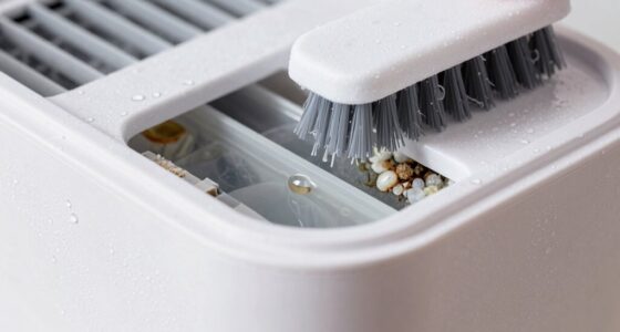 humidifier cleaning importance