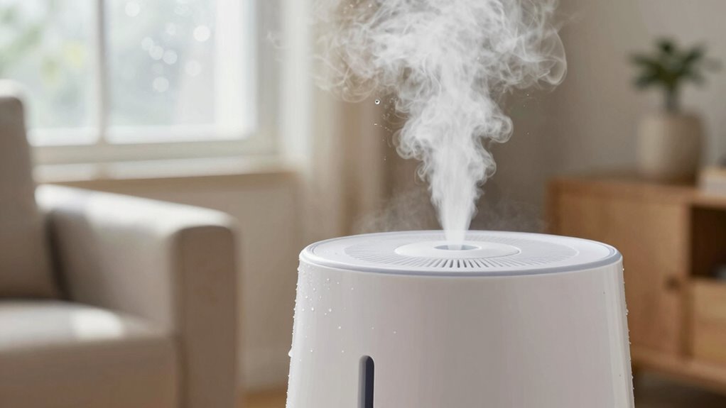 humidifier maintenance ensures health