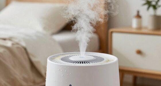 humidifiers improve comfort damage