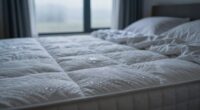 humidity affects mattress feel