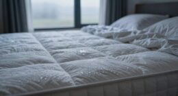 humidity affects mattress feel