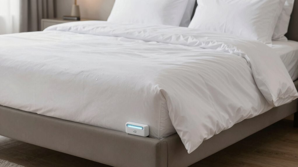 humidity control prevents mold