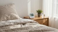 ideal sleeping humidity level