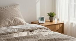 ideal sleeping humidity level