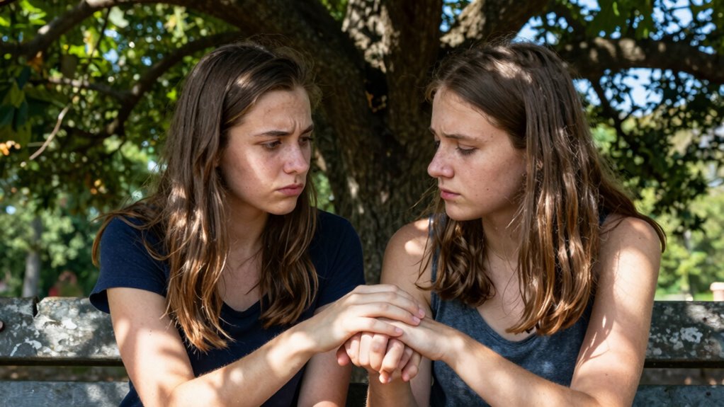 identifying and reinforcing emotional vulnerabilities