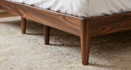 impact of bed height