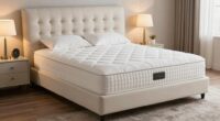impact of mattress height