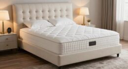 impact of mattress height