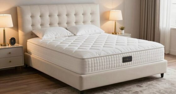 impact of mattress height