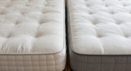 impact of weight on mattress