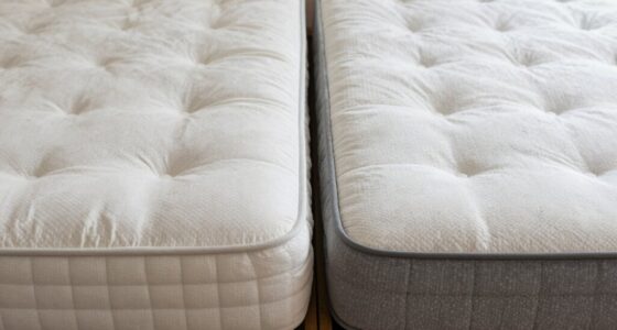 impact of weight on mattress