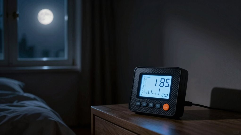 improve air circulation during sleep