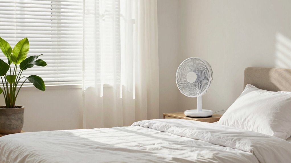 improve bedroom air quality