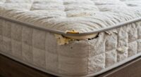 incorrect foundation shortens mattress life