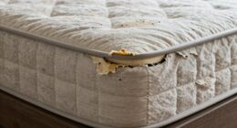 incorrect foundation shortens mattress life