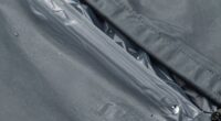 insulation beneath waterproof layers