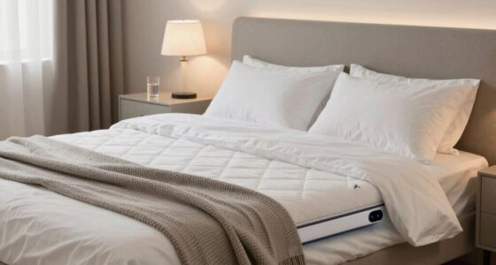 integrated sleep temperature management