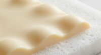 latex surpasses foam buoyancy