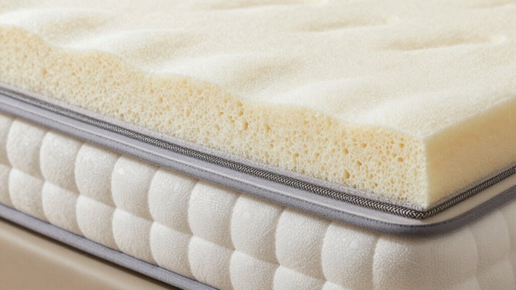 layered hybrid support system