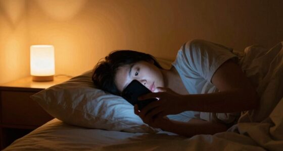 light exposure impacts sleep