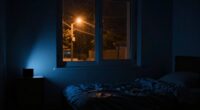 light versus noise impact