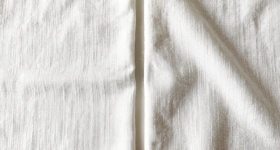 linen s texture change over time