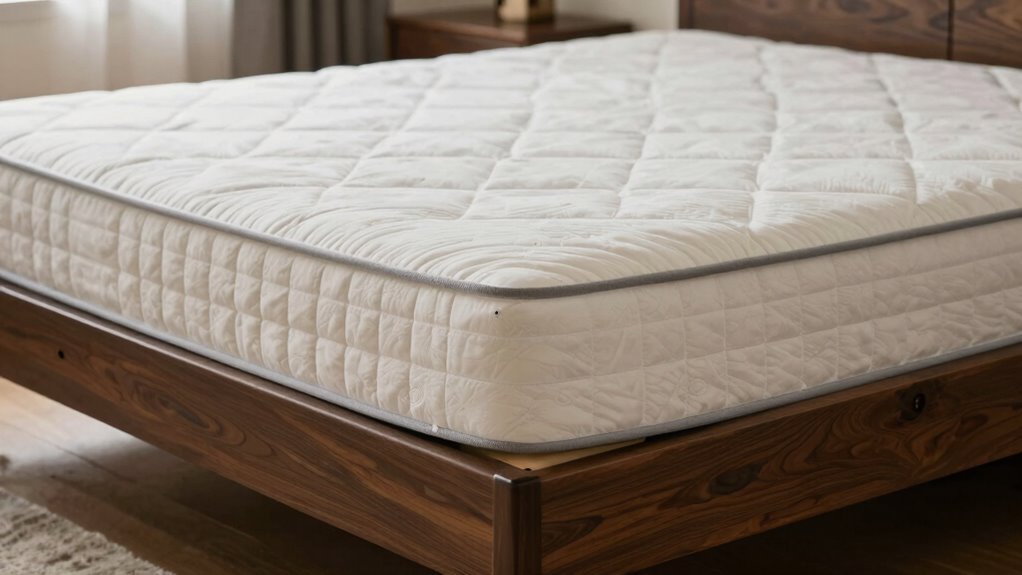 matching mattress with frame