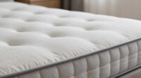 mattress bounce body control