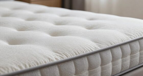 mattress bounce body control