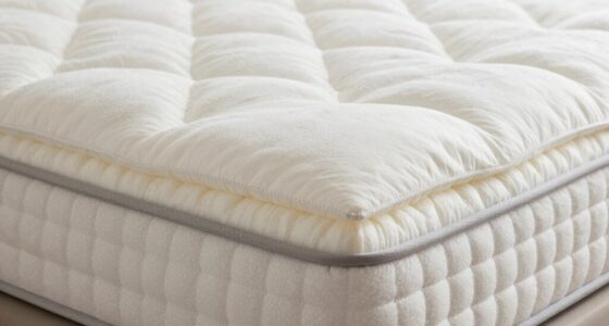 mattress build affects durability