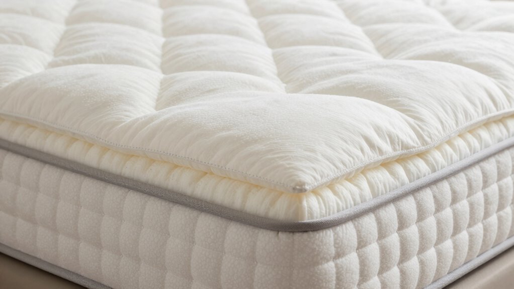 mattress build affects durability