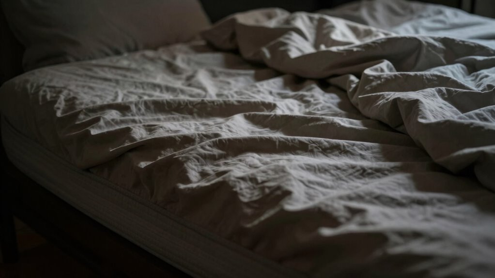 mattress condition and posture