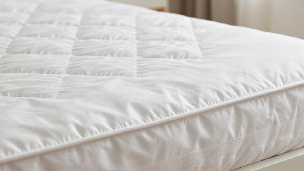 mattress cover health benefits