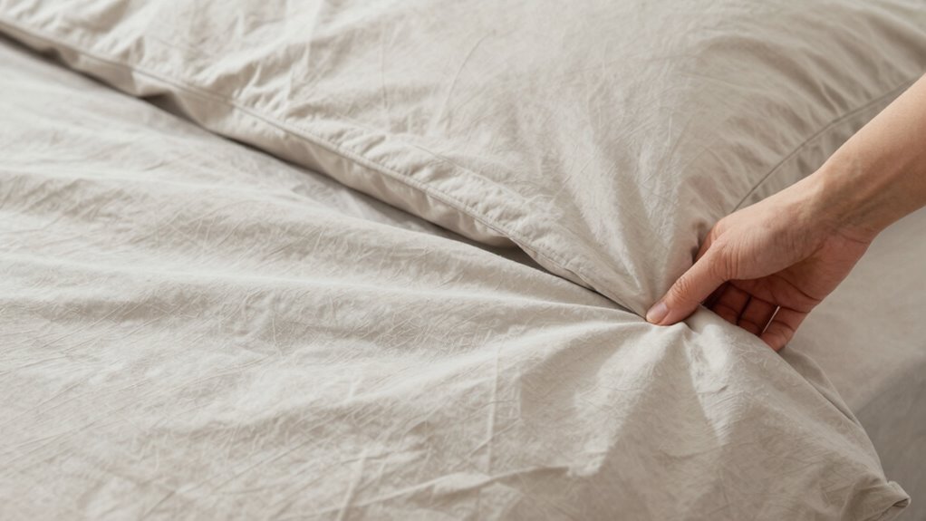 mattress frame movement interaction