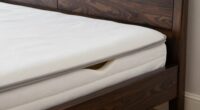 mattress headboard gap issue