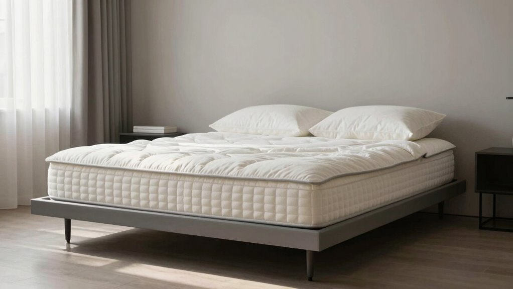 mattress height affects sleep
