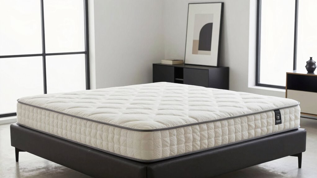 mattress height varies more