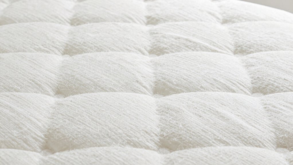 mattress odors from materials