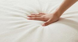 mattress rebound increases effort