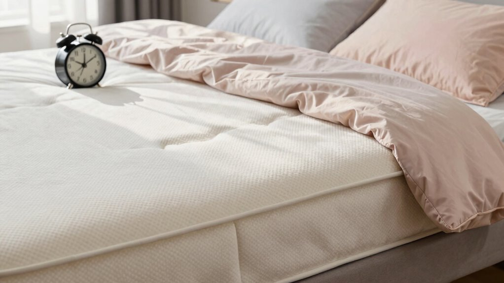 mattress rotation and sleep hygiene