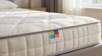 mattress safety label details