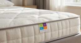 mattress safety label details