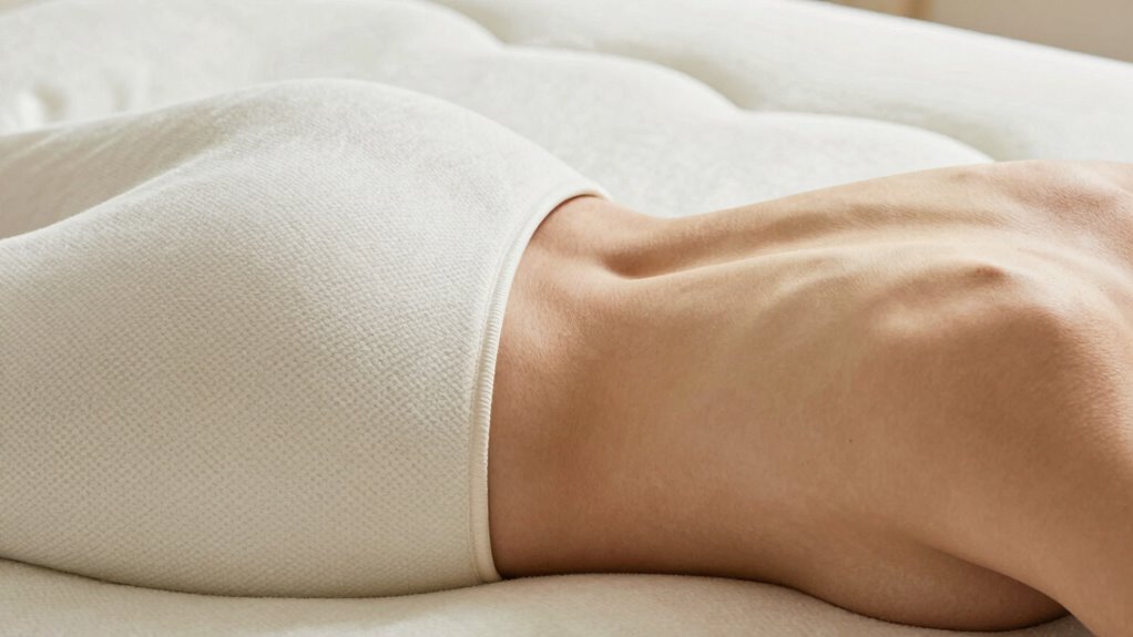 mattress tension and posture