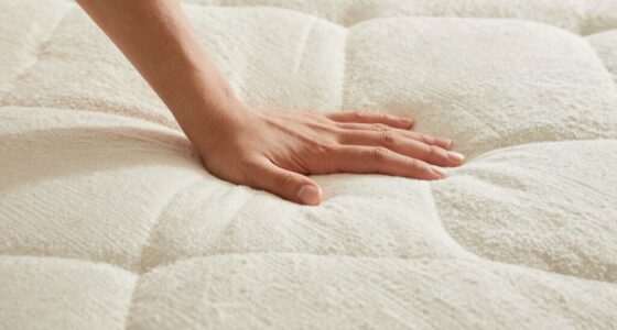 mattress texture evaluation method