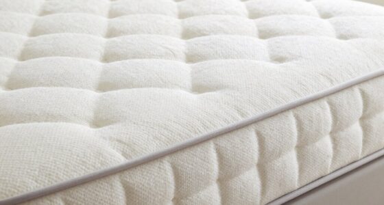 mattress transition difficulties