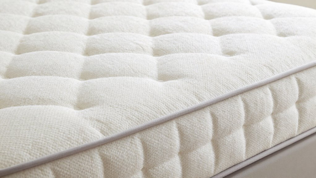 mattress transition difficulties