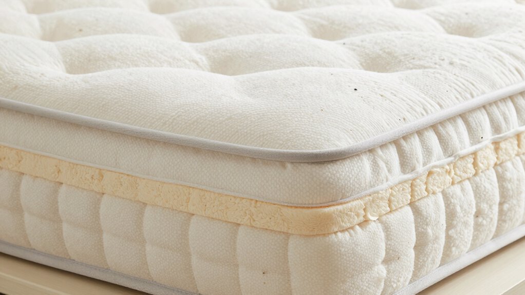 mattress weight reveals quality