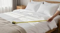 measure bed before purchase