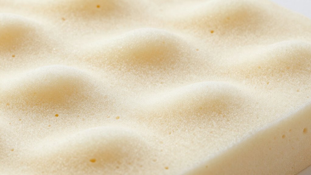 memory foam density importance