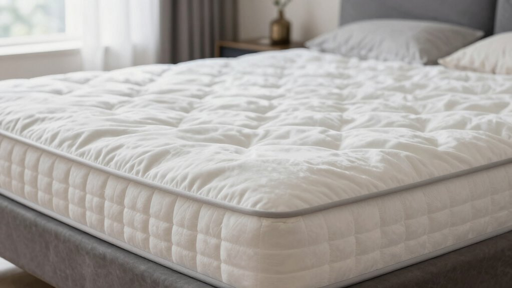 memory foam enhances sleep stability